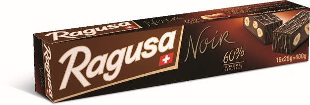 Ragusa Cadeau Noir 400g